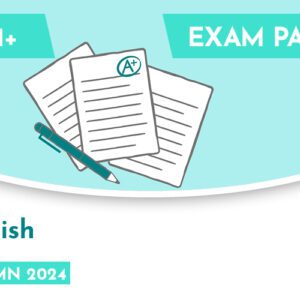 English CE 11+ Reading Exam Paper (Autumn 2024)
