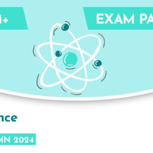 Science CE 11+ Exam Paper (Autumn 2024)
