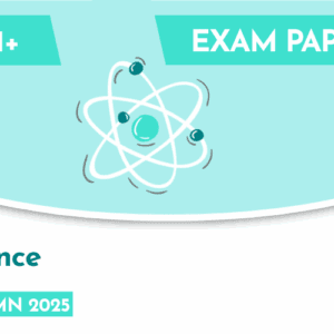 Science CE 11+ Exam Paper (Autumn 2025)
