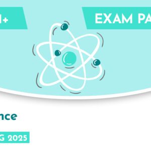 Science CE 11+ Exam Paper (Spring 2025)