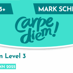 Latin CE 13+ Level 3 Mark Scheme (Autumn 2025)