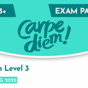 Latin CE 13+ Level 3 Exam Paper (Spring 2025)