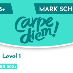 Latin CE 13+ Level 1 Mark Scheme (Summer 2024)