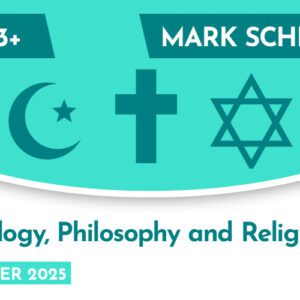Theology, Philosophy and Religion CE 13+ Mark Scheme (Summer 2025)