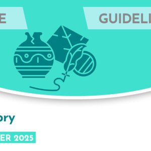 History CASE Guidelines for Marking (Summer 2025)