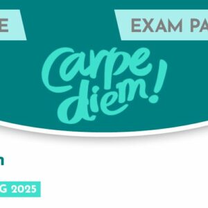 Latin CASE Exam Paper (Spring 2025)