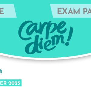 Latin CASE Exam Paper (Summer 2025)