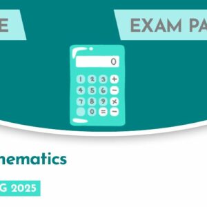Mathematics CASE Exam Paper (Spring 2025)