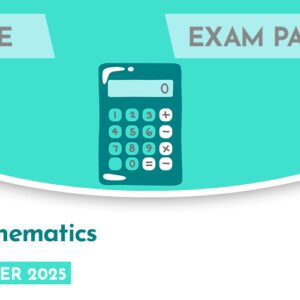 Mathematics CASE Exam Paper (Summer 2025)
