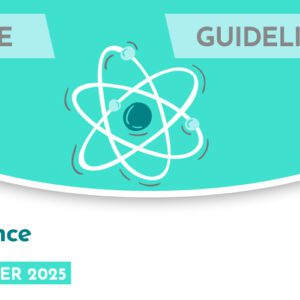 Science CASE Guidelines for Marking (Summer 2025)